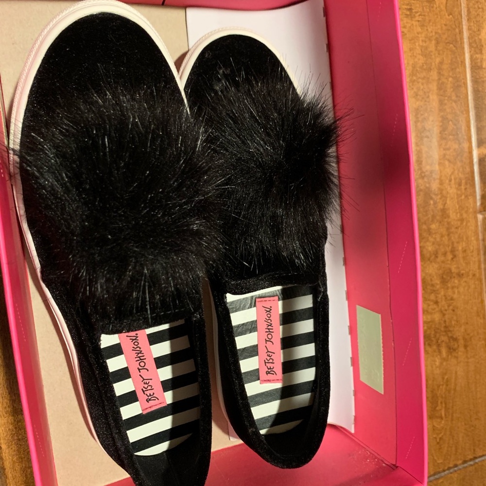 Betsy Johnson sneakers